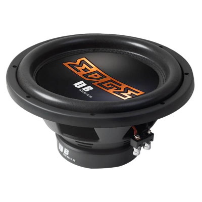 EDGE DB-Series 10" Subwoofer 500W RMS