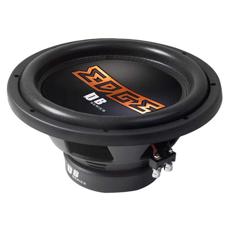 EDGE DB-Series 10" Subwoofer 500W RMS