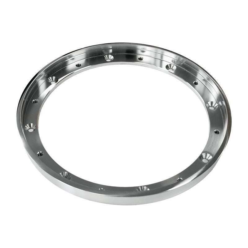 Rainbow Grill & Ring-Set for PL-W6