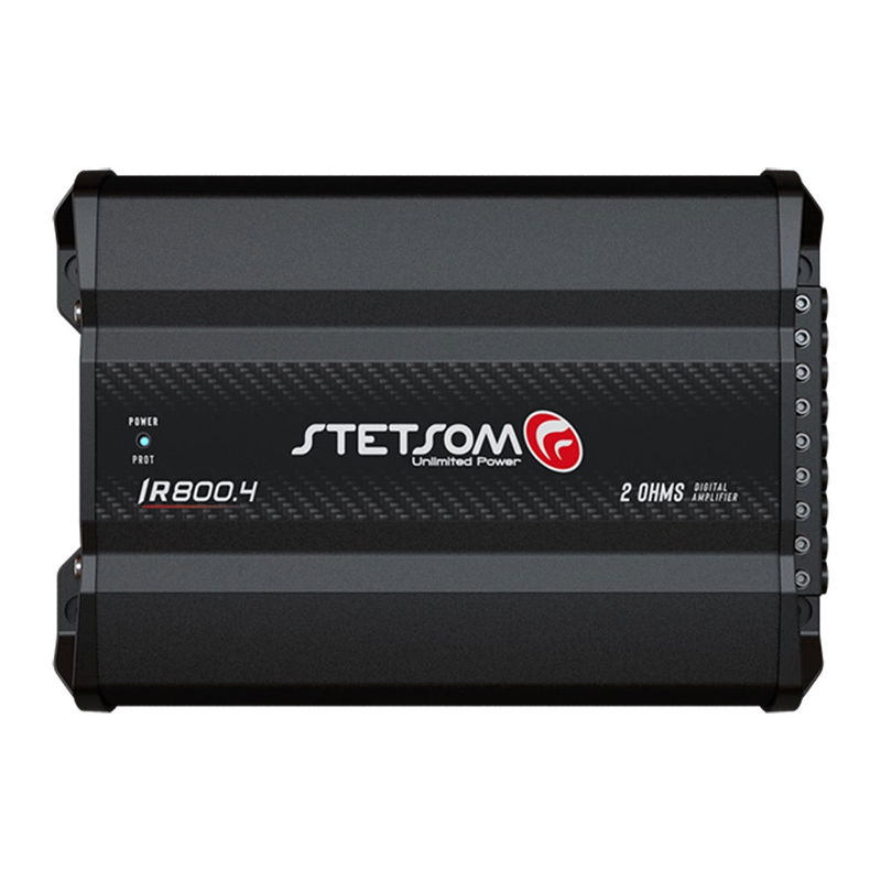 Stetsom IR800.4 - 2 Ohm Stetsom IR800.4 - 2 Ohm
