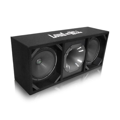 2x8" AP-M81SE Pro låda med Inferno Horn