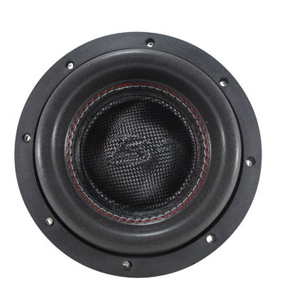 B2 Audio RAGE Series V3 8" 500 Watt RMS Dual 4-Ohm 2" Voice Coil High Excursion Subwoofer B2 Audio RAGE Series V3 8" 500 Watt RMS Dual 4-Ohm 2" Voice Coil High Excursion Subwoofer