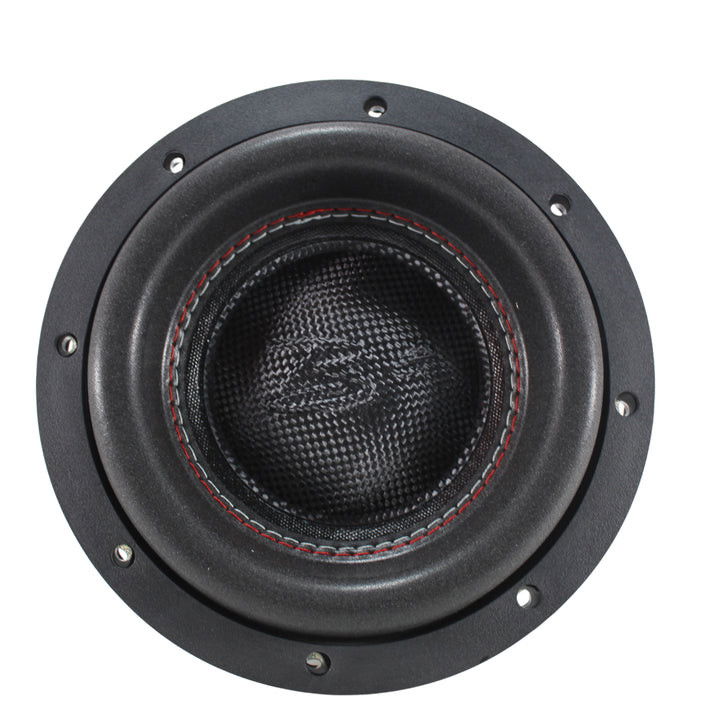 B2 Audio RAGE Series V3 8" 500 Watt RMS Dual 4-Ohm 2" Voice Coil High Excursion Subwoofer B2 Audio RAGE Series V3 8" 500 Watt RMS Dual 4-Ohm 2" Voice Coil High Excursion Subwoofer