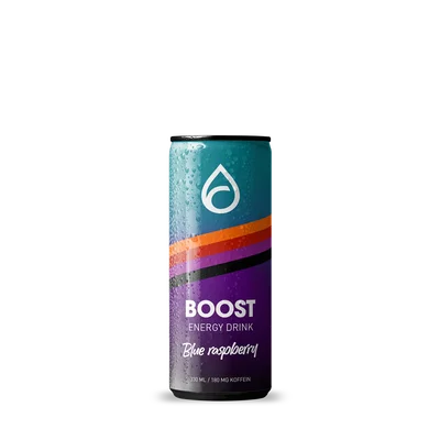 BOOST - Blue Raspberry Energy Drink