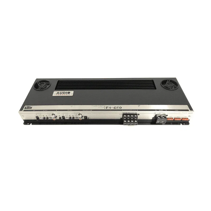 Audio System Italy F4-650