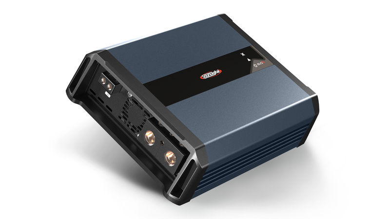 DD Audio 608F Cheva 3x8" baskit