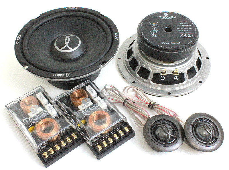 XCELSUS AUDIO ULTRA XU6.2D