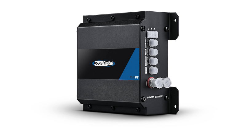 SounDigital 800.1-2 EVOPS 2 ohm SounDigital 800.1-2 EVOPS 2 ohm