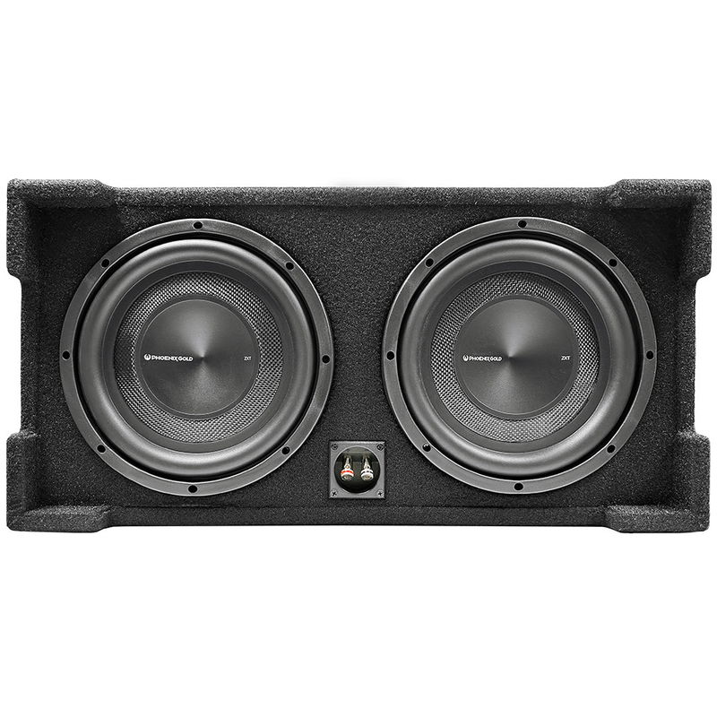 ZX210PBS - 700W Max Power Slim Passive Subwoofer Box