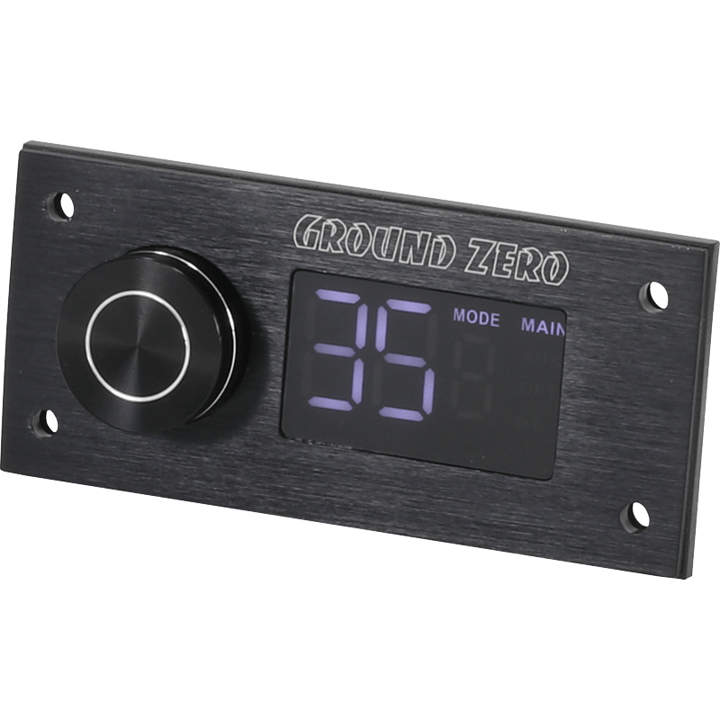 Ground Zero GZDSP PRO X