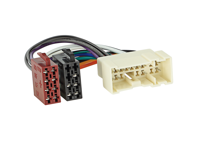 ACV Radio cable Nissan  ISO norm 410600