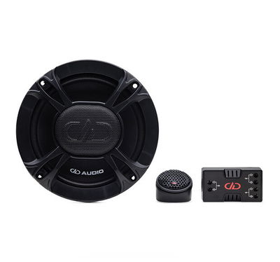 DD Audio EC 6.5