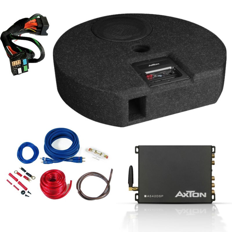 Plug&amp;Play Reservhjulsbaspaket  till VW