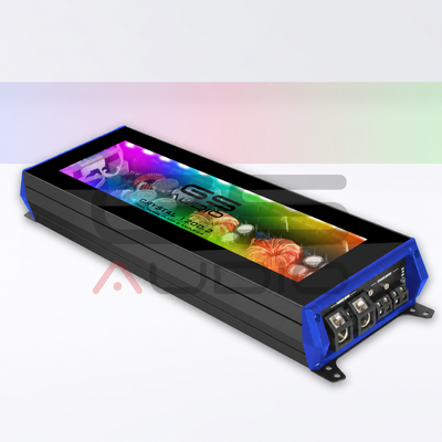 GS Audio Crystal  - 1200.2 LED