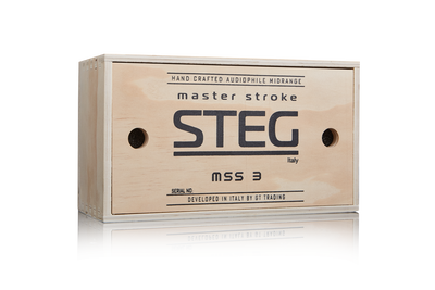 STEG MSS1 1M MSS3 II MSS6 - 3-vägs aktivt kitsystem