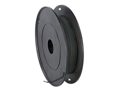 0,75mm2 OFC strömkabel svart