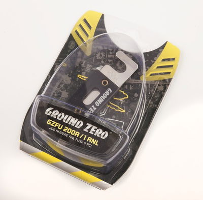 Ground Zero ANL fuse 200A 1pcs