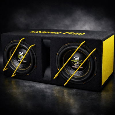 Ground Zero Iridium GZIB 2.12SPL