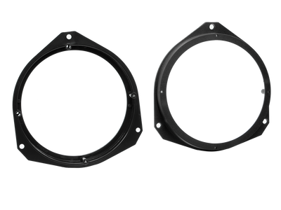 ACV Speaker rings  Ø 165mm Alfa/ Citroën/ Fiat/ Opel/ Peugeot 430851
