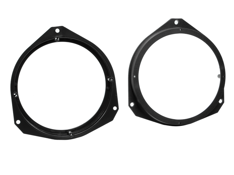 ACV Speaker rings  Ø 165mm Alfa/ Citroën/ Fiat/ Opel/ Peugeot 430851