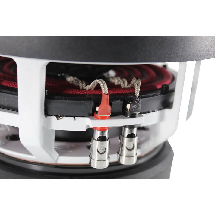 B2 Audio RAGE Series V3 8" 500 Watt RMS Dual 4-Ohm 2" Voice Coil High Excursion Subwoofer B2 Audio RAGE Series V3 8" 500 Watt RMS Dual 4-Ohm 2" Voice Coil High Excursion Subwoofer