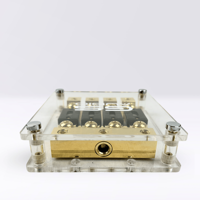 GS Audio HIGH-END ANL Ström & Jordblock 4