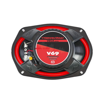 Cerwin-Vega VEGA series 6X9" Coax