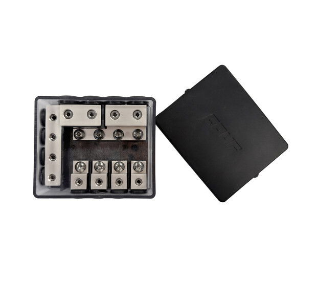 FOUR 4-600424 STAGE 2 MINI ANL FUSE HOLDER 4x50/8x20mm2