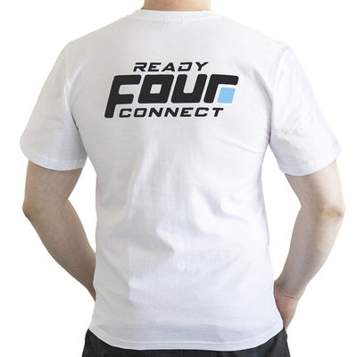 FOUR T-shirt XXL ready four C FOUR T-shirt XXL ready four C