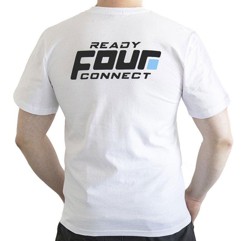 FOUR T-shirt XXL ready four C FOUR T-shirt XXL ready four C