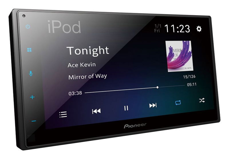 Pioneer SPH-DA150BT Pioneer SPH-DA150BT