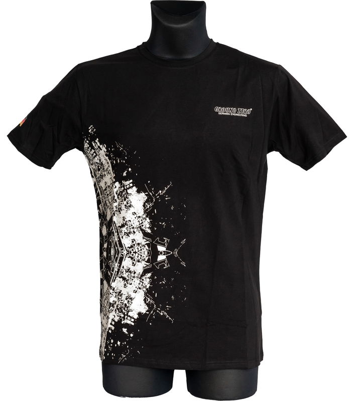 Ground Zero T-shirt S Ground Zero T-shirt S