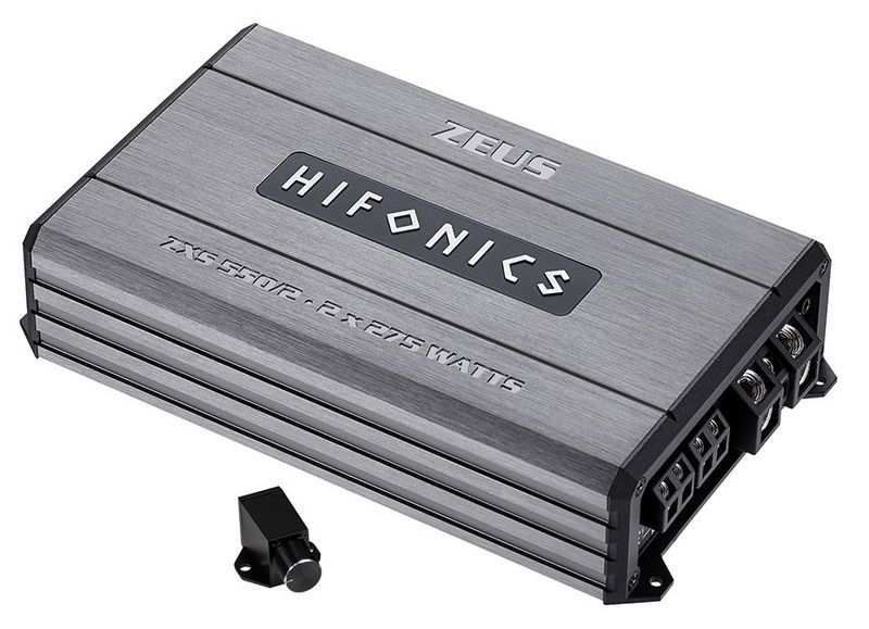 Hifonics ZXS550/2