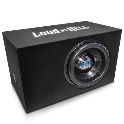 Zeus 15" LOUD AS HELL låda