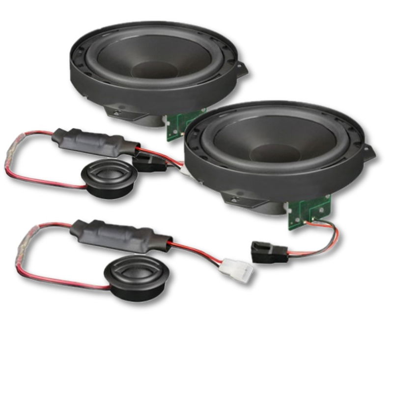 Plug&amp;Play Högtalarpaket till Ducato, Boxer Jumper
