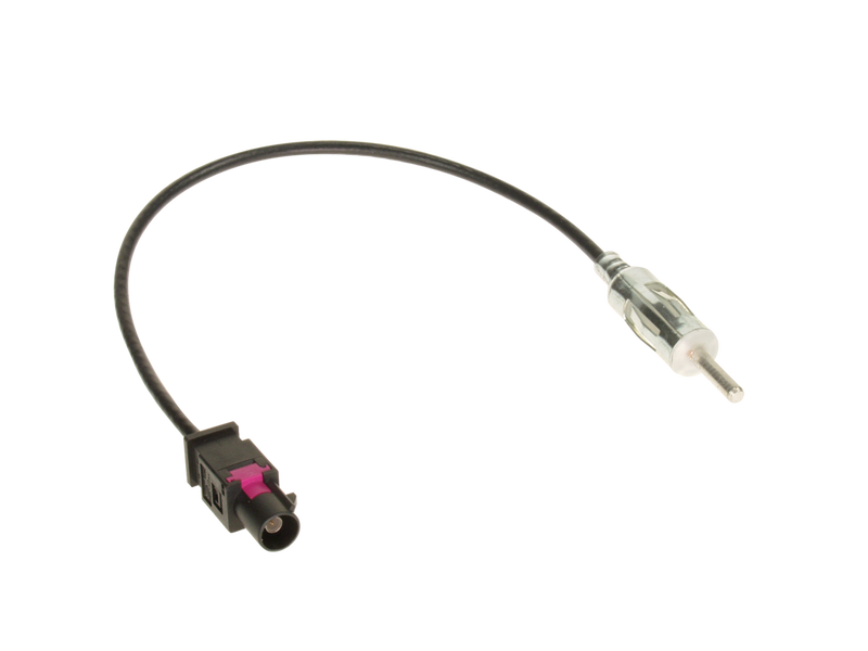 ACV DIN radio antenna adapter BMW / Renault / Dacia 140235