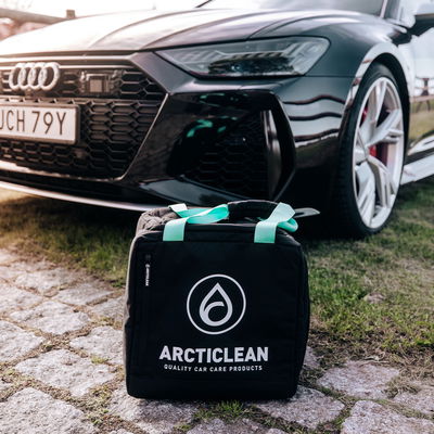 Detailing bag - Komplett kit