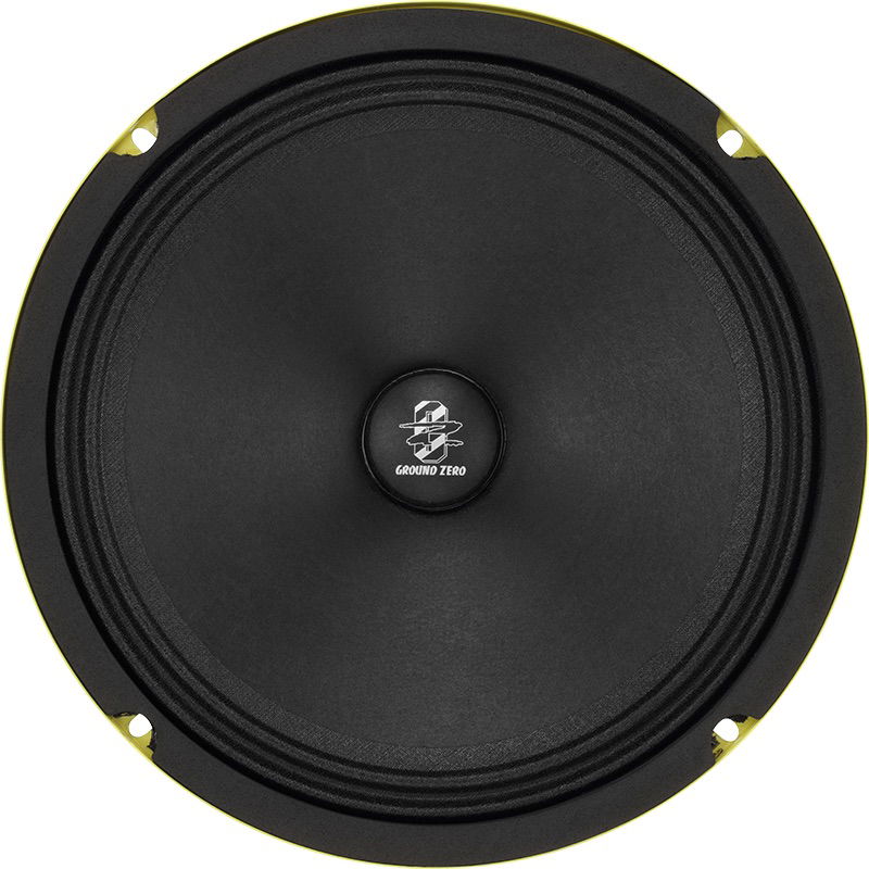 Ground Zero GZCM 8.0XS