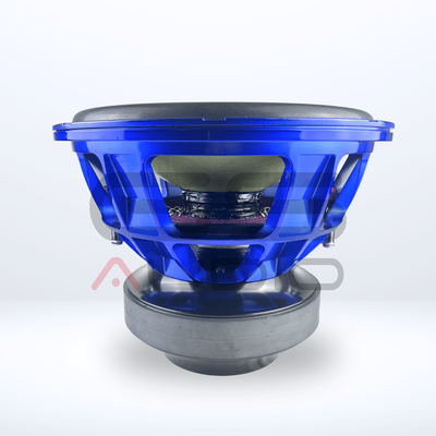 GS Audio Subwoofer GOLD 10000 MK2 - 15" - D1