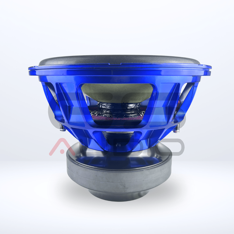 GS Audio Subwoofer GOLD 10000 MK2 - 15" - D1