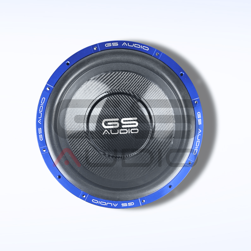 GS Audio Subwoofer GOLD 10000 MK2 - 15" - D1