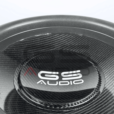 GS Audio Subwoofer GOLD 10000 MK2 - 15" - D1