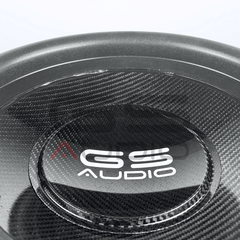GS Audio Subwoofer GOLD 10000 MK2 - 15" - D1