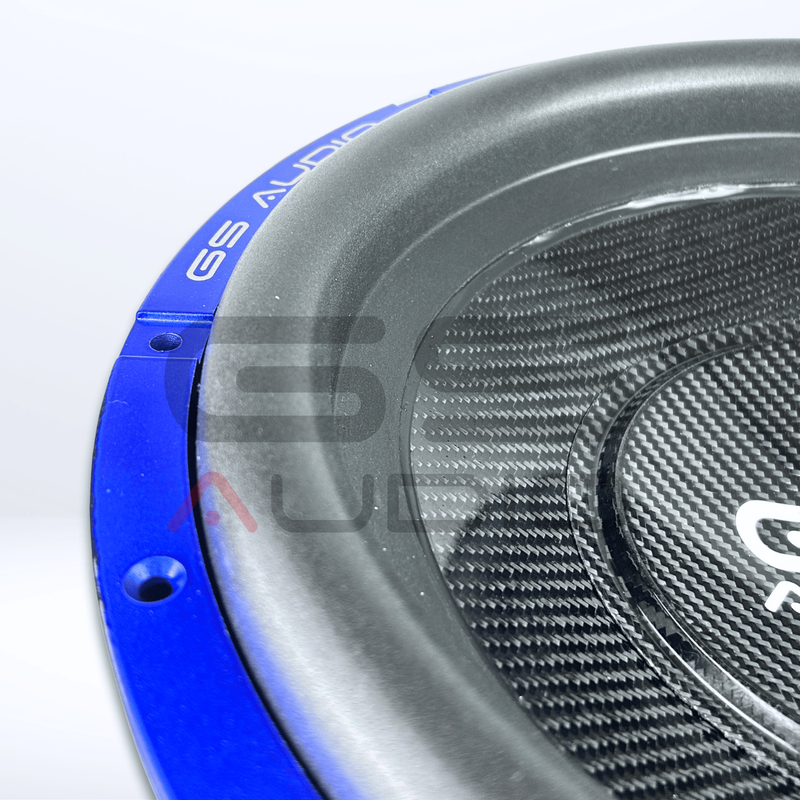 GS Audio Subwoofer GOLD 10000 MK2 - 15" - D1