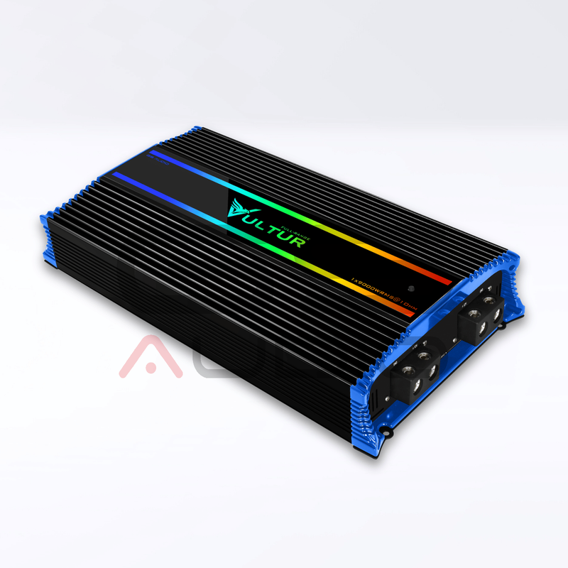 GS Audio VULTUR GS-1.9000VLT