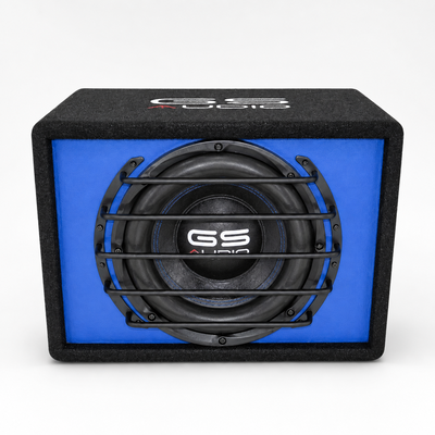 GS Audio GS-10BASSB – Aktiv 10" baslåda