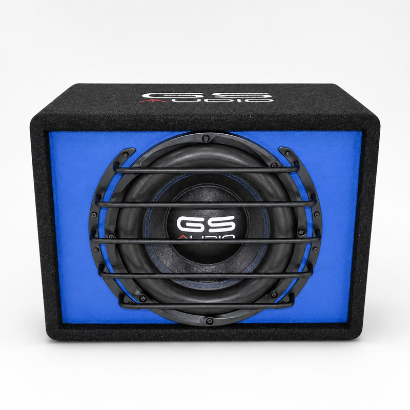 GS Audio GS-10BASSB – Aktiv 10" baslåda