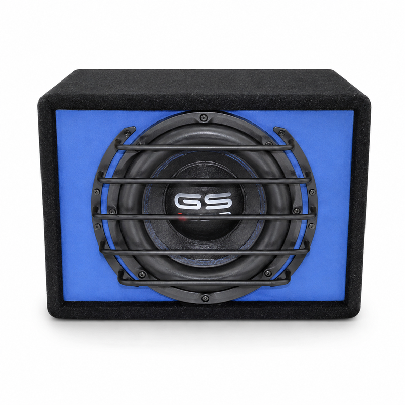 GS Audio GS-8BASSB – Aktiv 8" baslåda