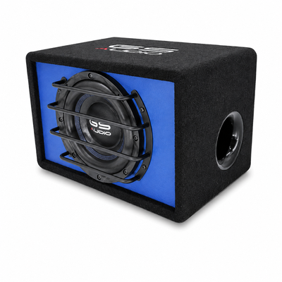 GS Audio GS-8BASSB – Aktiv 8" baslåda