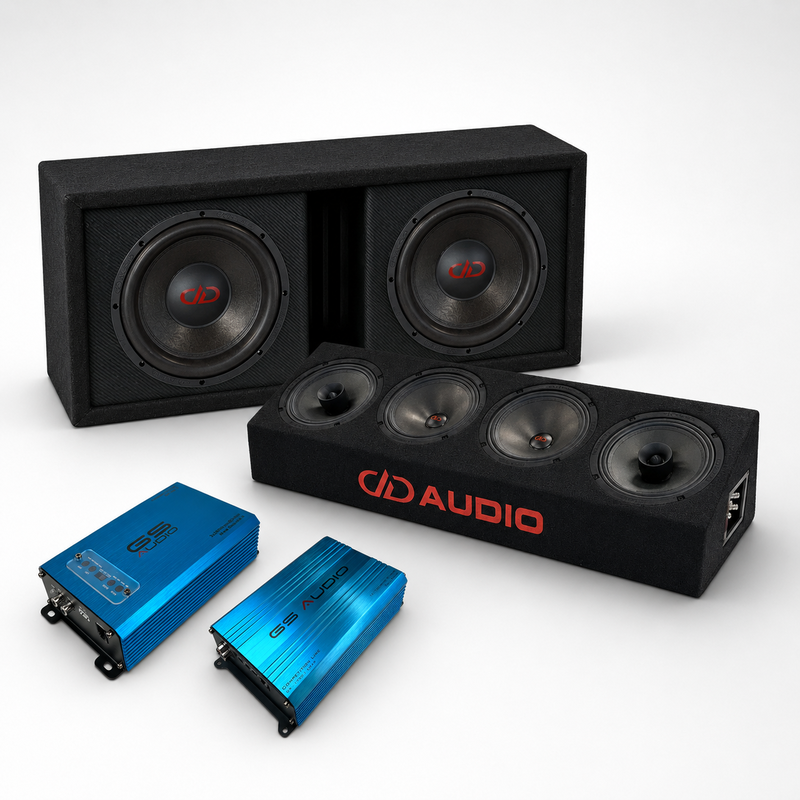 GS / DD Audio bang for the buck